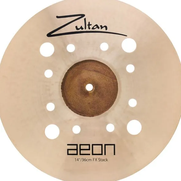 Zultan 14"/16" Aeon FX Stack
