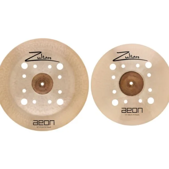 Zultan 14"/16" Aeon FX Stack