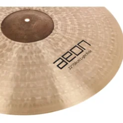 Zultan 22" Aeon Light Ride