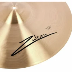 Zultan 18" Aja Crash