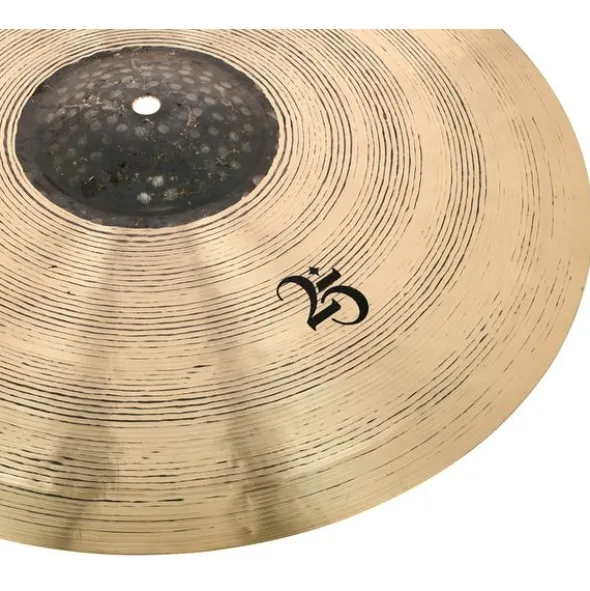 Zultan 25 Anniversary Cymbal Set 2