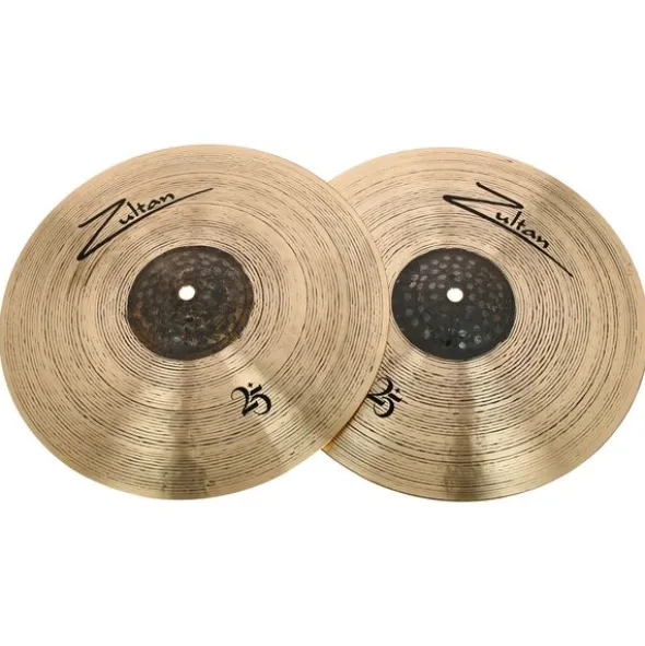 Zultan 25 Anniversary Cymbal Set 2