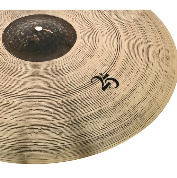 Zultan 25 Anniversary Cymbal Set 2