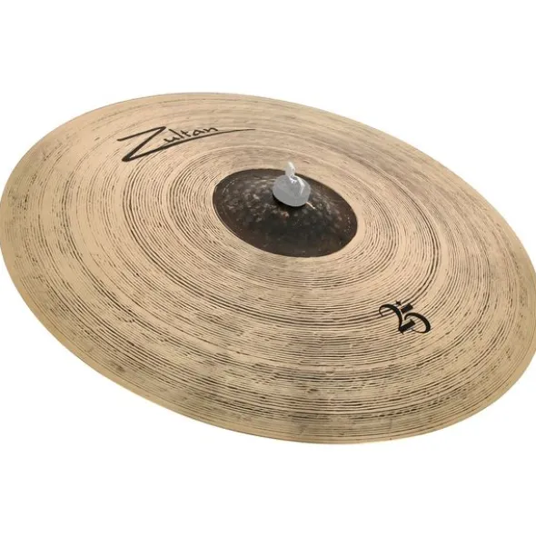 Zultan 25 Anniversary Cymbal Set 2