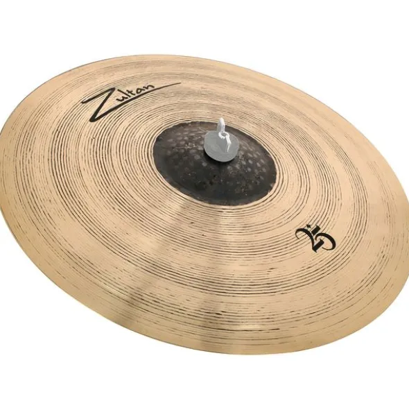 Zultan 25 Anniversary Cymbal Set 2