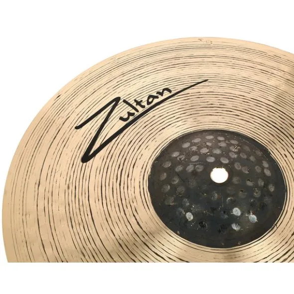 Zultan 25 Anniversary Cymbal Set 2