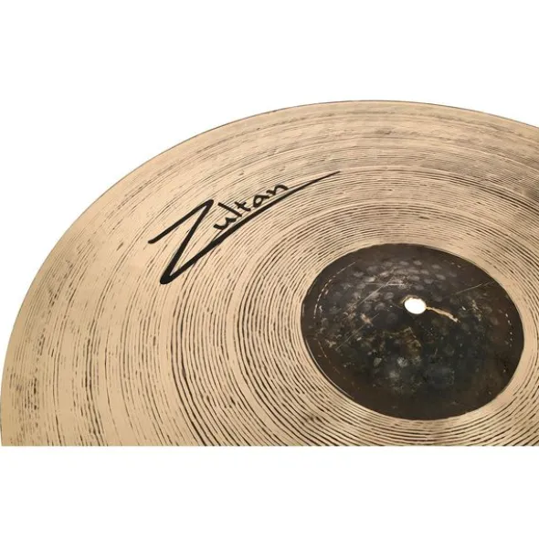 Zultan 25 Anniversary Cymbal Set 2