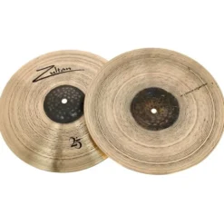 Zultan 25 Anniversary Cymbal Set 2