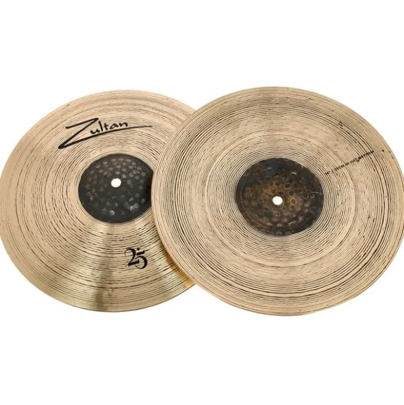 Zultan 25 Anniversary Cymbal Set 2