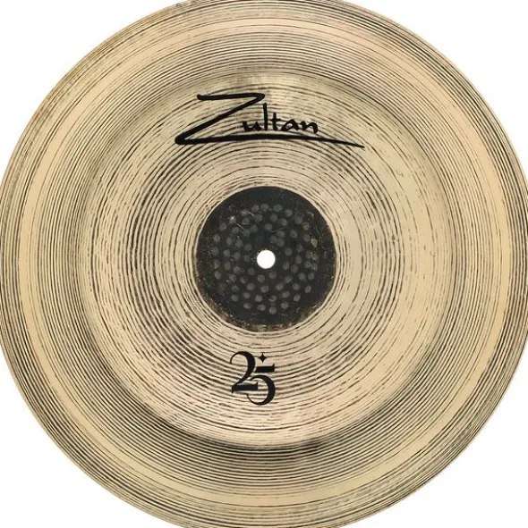 Zultan 16" China 25
