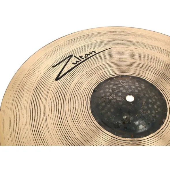 Zultan 18" Crash 25