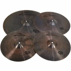 Zultan Dark Matter Cymbal Set