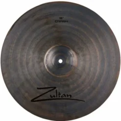 Zultan Dark Matter Cymbal Set