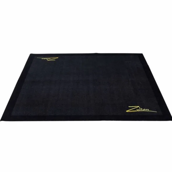Zultan Drum Rug BK
