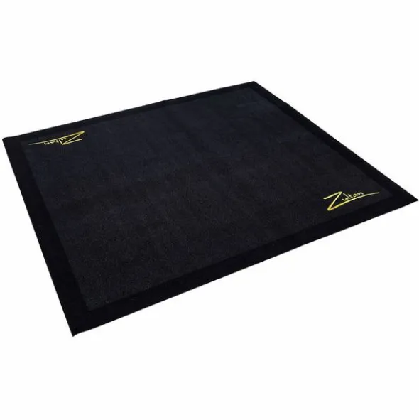 Zultan Drum Rug BK