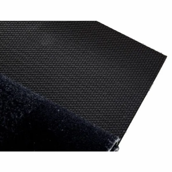 Zultan Drum Rug BK