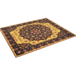 Zultan Drum Rug Oriental