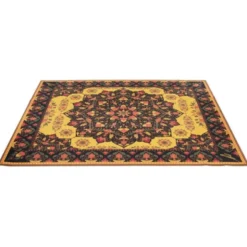 Zultan Drum Rug Oriental