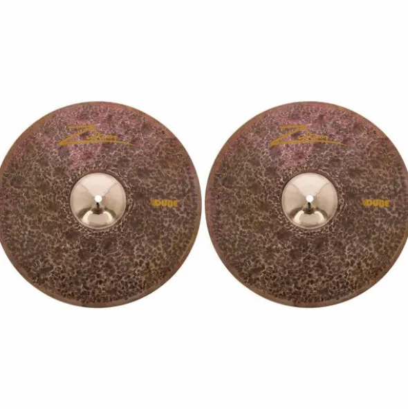 Zultan Dune Grand Cymbal Set