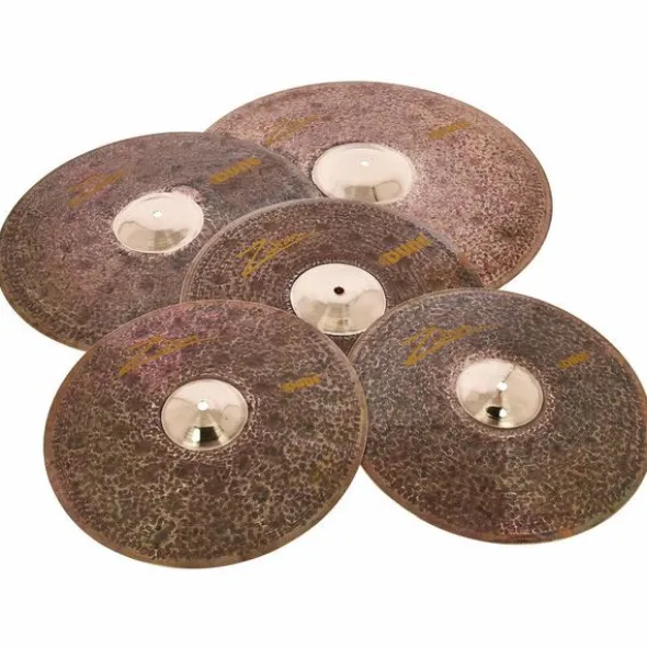 Zultan Dune Grand Cymbal Set
