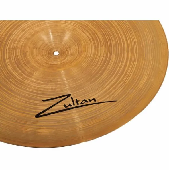 Zultan Heritage Grand Cymbal Set