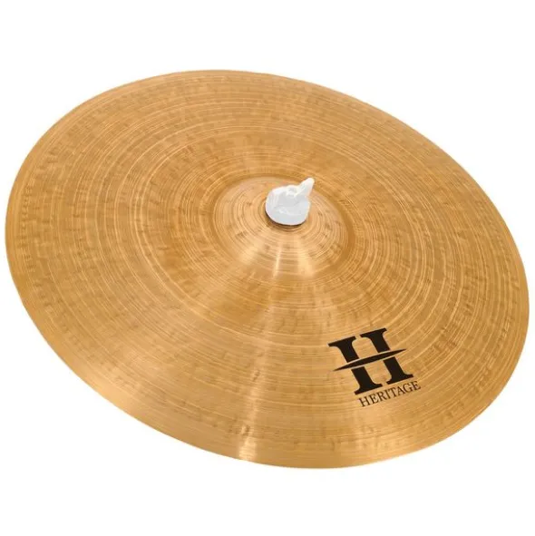 Zultan Heritage Grand Cymbal Set