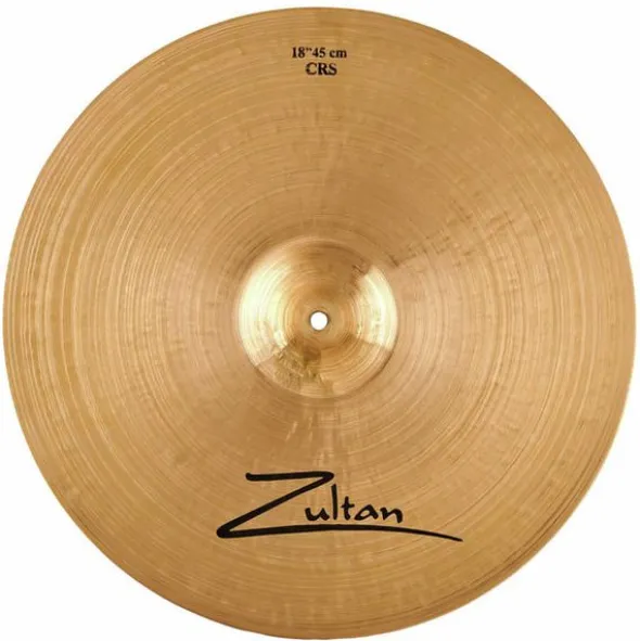 Zultan Heritage Grand Cymbal Set