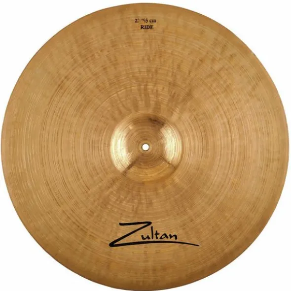 Zultan Heritage Grand Cymbal Set