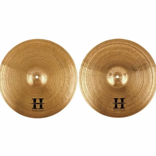Zultan Heritage Grand Cymbal Set