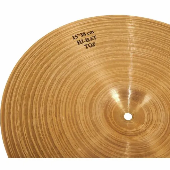 Zultan Heritage Grand Cymbal Set