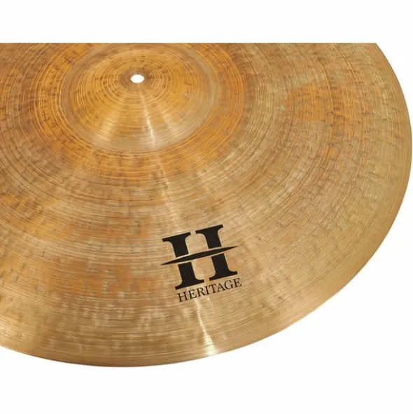 Zultan Heritage Grand Cymbal Set