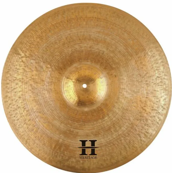 Zultan Heritage Grand Cymbal Set