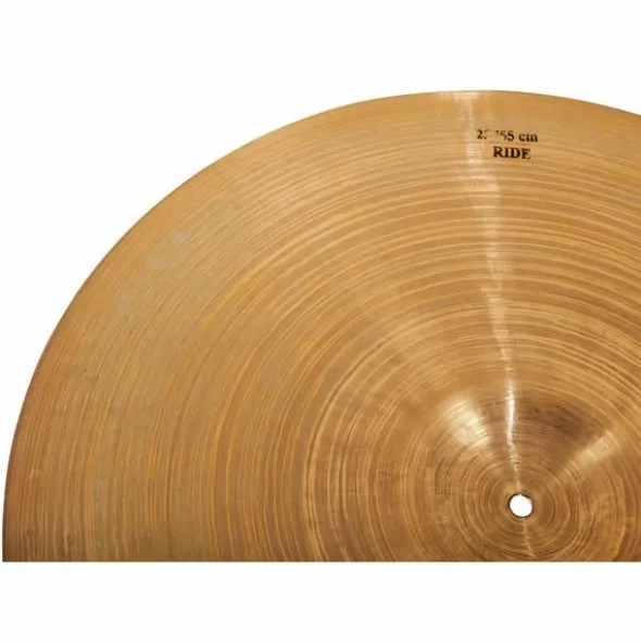 Zultan Heritage Grand Cymbal Set
