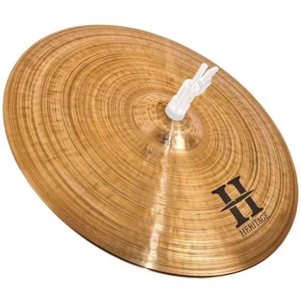 Zultan Heritage Grand Cymbal Set