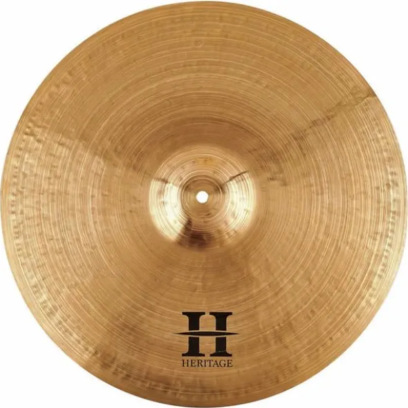 Zultan Heritage Grand Cymbal Set