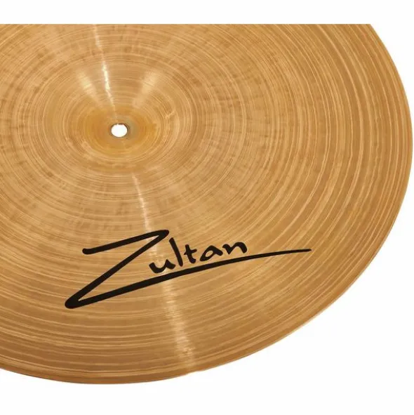 Zultan Heritage Grand Cymbal Set