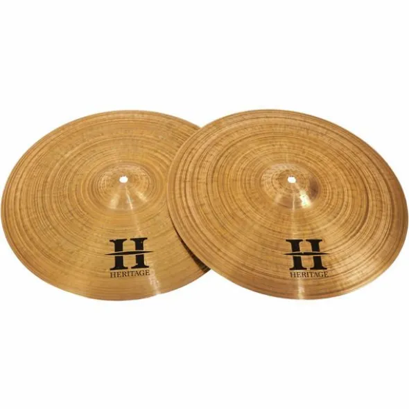 Zultan Heritage Grand Cymbal Set
