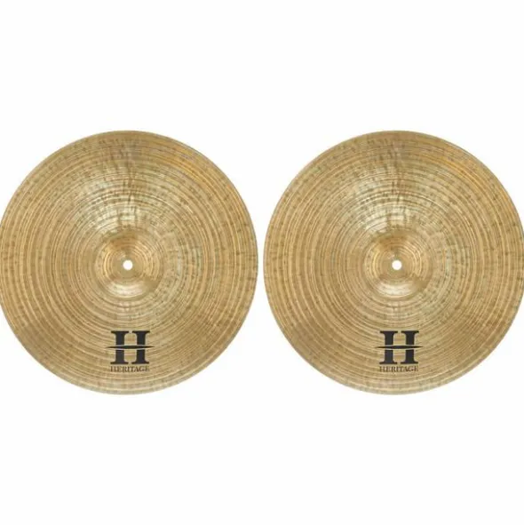 Zultan 15" Heritage Hi-Hat