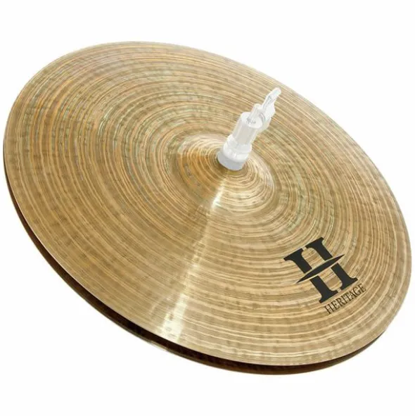 Zultan 15" Heritage Hi-Hat