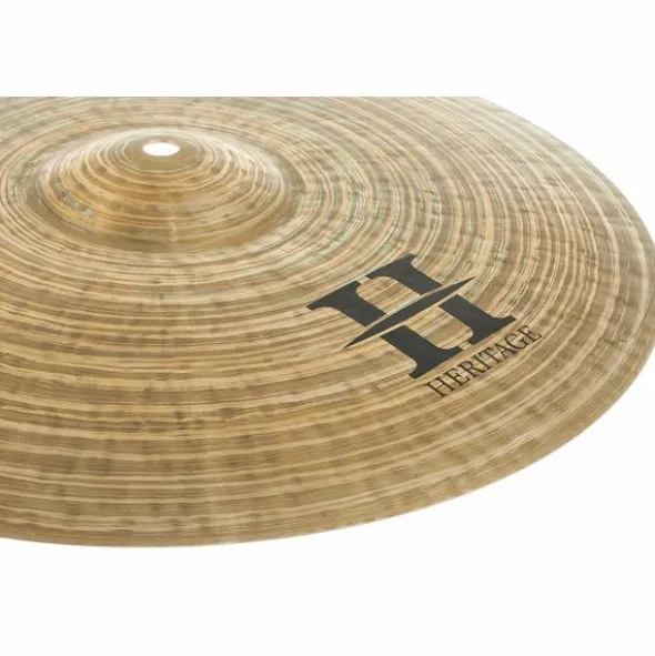 Zultan 15" Heritage Hi-Hat