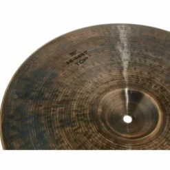 Zultan 15" Hi-Hat Dark Matter