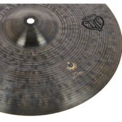 Zultan 13" Hi-Hat Medium Dark Matter