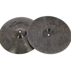 Zultan 13" Hi-Hat Medium Dark Matter