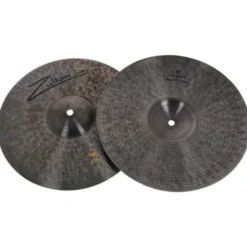 Zultan 12" Hi-Hat Medium Dark Matter