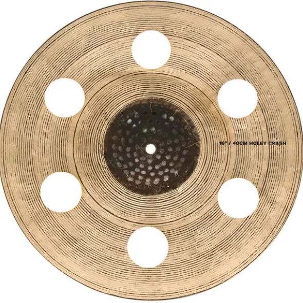 Zultan 16" Holey Crash 25