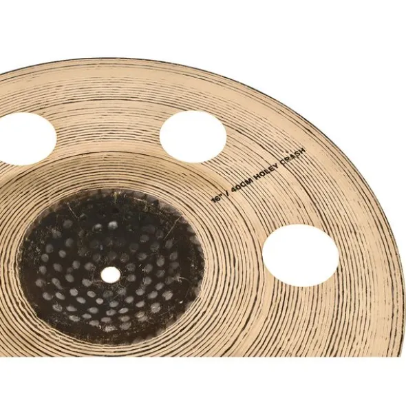 Zultan 16" Holey Crash 25