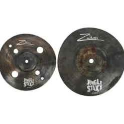 Zultan 10/8" Jungle Staxx