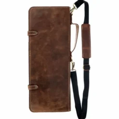Zultan Leather Stick Bag Vintage