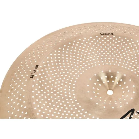 Zultan 18" Mellow China