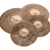 Zultan Mellow Jazz Club Cymbal Set
